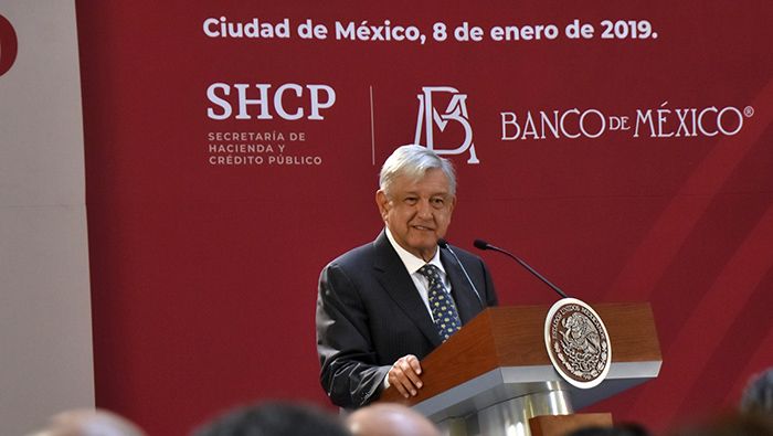 El presidente indicó que la defensa de los mexicanos en el mundo será uno de los ejes de su política exterior.