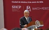 El presidente indicó que la defensa de los mexicanos en el mundo será uno de los ejes de su política exterior.