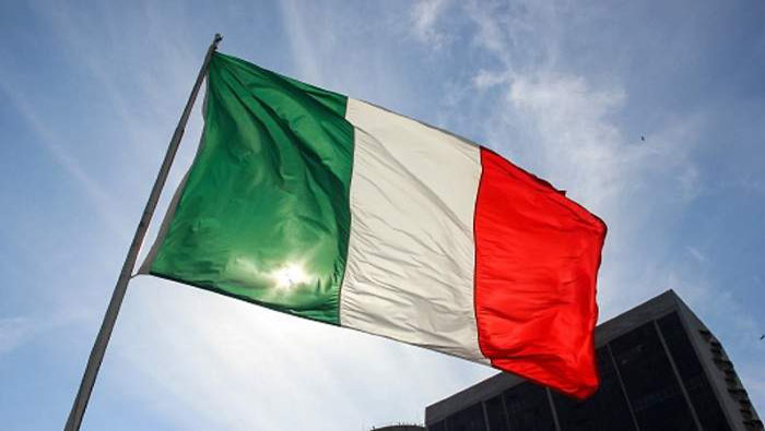 La Embajada de Italia fue cerrada hace siete años, medida tomada por incidentes que se presentaron frente a la sede.