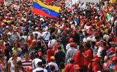 El canciller venezolano, Jorge Arreaza, reiteró el llamado de Nicolás Maduro a los países de América Latina y el Caribe de llevar a cabo una cumbre CELAC para tratar el tema de Venezuela. 