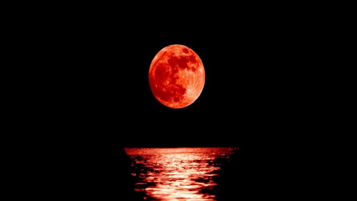 La Superluna será a las 22H23 (hora local) de la costa este de Estados Unidos (EE.UU.) y se extenderá hasta las 02H43 (hora local) del lunes.