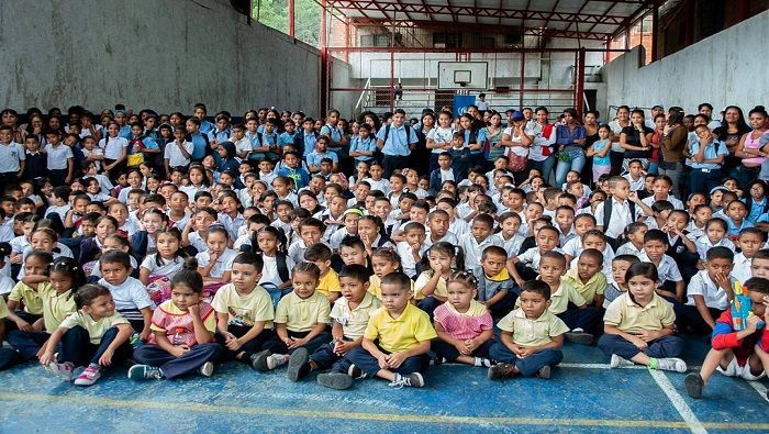 Los acuerdos pautados pretenden sentara bases de una educación de calidad en el todo el territorio venezolano.