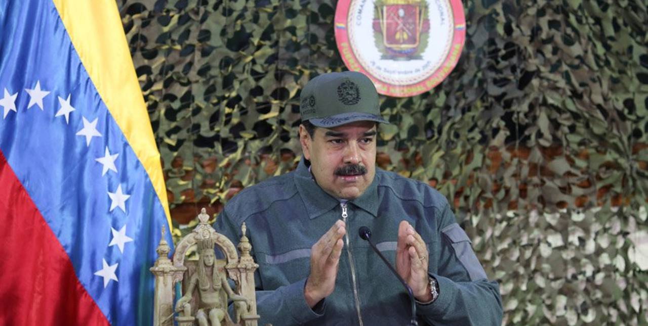 Los Ejercicios Militares Soberanía 2019 se realizarán en toda Venezuela entre el 10 y 15 de febrero.