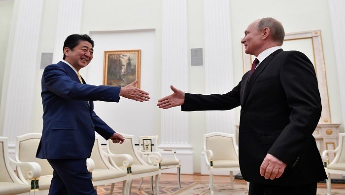 El Kremlin manifestó que Rusia se esforzará por dar finiquito a este acuerdo de paz con Japón lo más pronto posible.