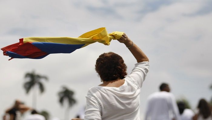 164 líderes sociales fueron asesinados en 2018, como parte de la escalada de violencia en Colombia.