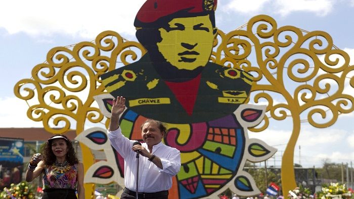 Nicaragua se mantiene firme en respaldo a la gestión del dignatario venezolano Nicolás Maduro.