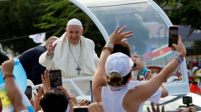 En la agenda del papa se prevé visitar a los jóvenes enfermos, así como realizar misas públicas y conocer varias obras sociales.