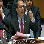 La crisis venezolana en el Consejo de Seguridad: la razón contra el insulto