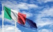 "Italia no reconoce al autoproclamado presidente Juan Guaidó", notificó el subsecretario de Asuntos Exteriores, Manlio Di Stefano.