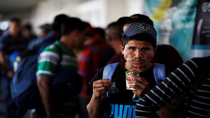 El nuevo gobierno deberá adoptar políticas para evitar la migración de salvadoreños hacia EE.UU.