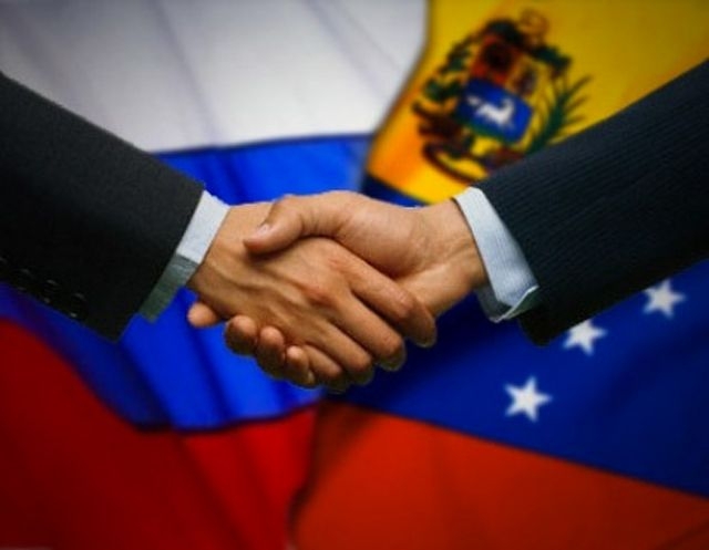 Rusia criminaliza los intentos de la comunidad internacional de legitimizar la usurpación de poder en Venezuela.