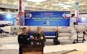En diciembre de 2018, Irán realizó la prueba de un misil balístico de mediano alcance que fue condenado por Washington.