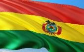 Bolivia no adoptó la declaración del Grupo Internacional de Contacto “debido a que no se siente representada por la totalidad de su contenido”.
