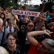 Lula libre ya