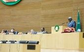 La Cumbre de la Unión Africana tendrá una duración de dos días, desde el domingo 10 hasta el lunes 11 de febrero.