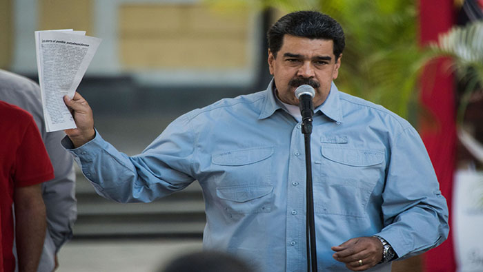 El presidente Maduro ejerce actualmente su segundo mandato, para el período 2019-2025. Su reelección fue posible tras obtener el 67,84% de los votos.