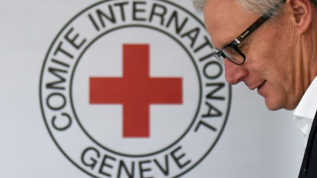 El jefe de la delegación de la Cruz Roja en Colombia pidió también no hacer un mal uso del concepto 