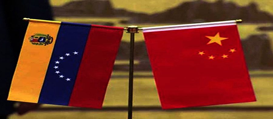 China ha reiterado su apoyo a un diálogo entre el Gobierno venezolano y la oposición.