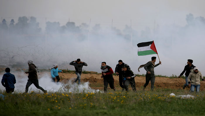 El portavoz del secretario general de la ONU, Stéphane Dujarric, ha calificado la situación en Gaza como una crisis sin precedentes.