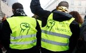 El Gobierno francés asegura que radicalizará las medidas contra quienes generan disturbios y pérdidas económicas a la nación durante las manifestaciones.