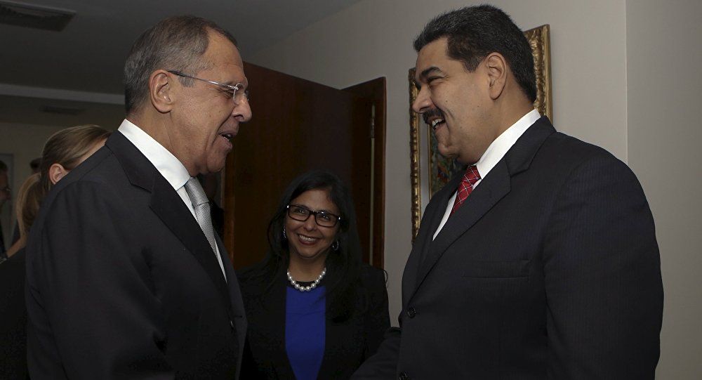 Rusia reitera que la problemática en Venezuela es interna, y que el diálogo es la única vía para resolverla.