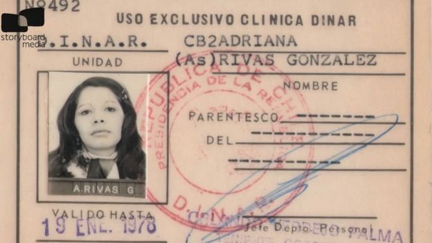 Rivas vivía en Oceanía desde 1978, huyendo de su responsabilidad. En 2007, durante un viaje a Chile, fue capturada pero rompió su libertad condicional y regresó a Australia.