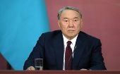 El presidente de Kazajistán, Nursultán Nazarbáev,  indicó que el Gobierno fracasó en la aplicación de políticas económicas efectivas. 