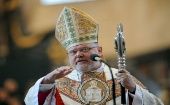 El representante de la Iglesia católica dijo que "cualquier objeción basada en el secreto pontificio sería relevante solo si es posible indicar razones convincentes".