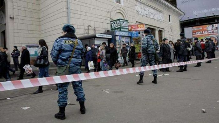 Autoridades rusas detallaron que los detenidos enfrentarán causas penales por terrorismo. 