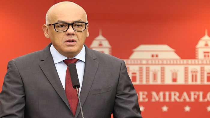 El ministro Jorge Rodríguez indicó que se mantienen a la espera de las propuestas de la oposición para un futuro diálogo.