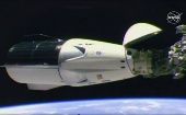 Dragon volverá a la tierra el viernes 8 de mazo para posarse en el Atlántico, proceso calificado por la NASA como uno de los más importantes y riesgosos de la misión.