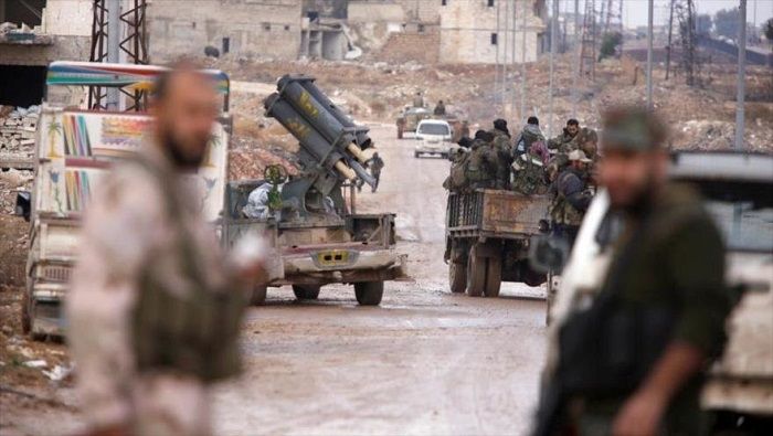 Siria promete una dura respuesta a grupos terroristas que ataquen sus territorios.