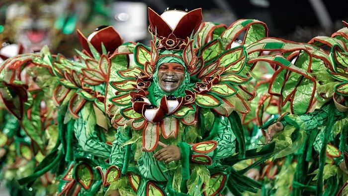 Escuelas del país compiten por ser la Campeona del Carnaval 