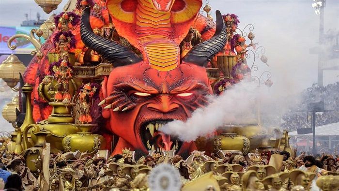 América Latina y el Caribe con sus fiestas de carnaval muestran la diversidad de sus tradiciones.