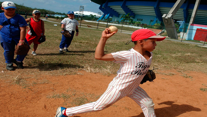 El país que gane en Curazao podrá representar a la región en el mundial de béisbol infantil a celebrarse en agosto.