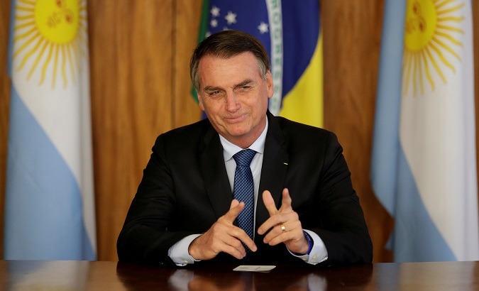 El exsecretario general de la Presidencia amenazó con destapar acciones indebidas en la campaña electoral de 2018 que involucran a Bolsonaro.