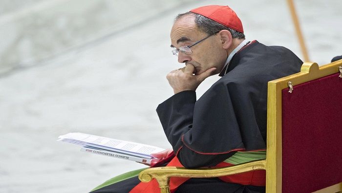 El cardenal solo deberá cancelar una multa simbólica ante la justicia francesa por su complicidad en delitos de pedofília.