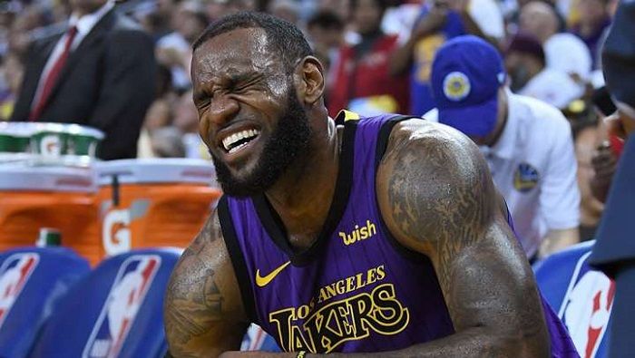 Los cuatro máximos anotadores de la NBA son del conjunto de los Lakers.
