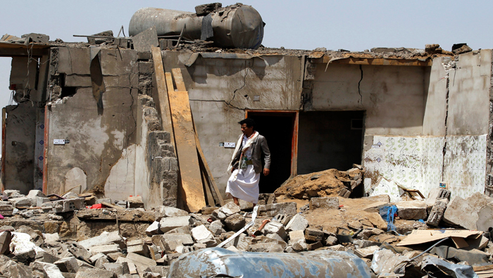 Yemen registra la mayor crisis humanitaria de la actualidad.