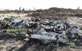 La aeronave habría desaparecido de los radares unos seis minutos luego de haber despegado del aeropuerto internacional de Adís Abeba.