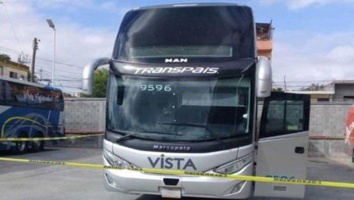 Las personas viajaban en un autobús desde la ciudad de Tampico a la de Reynosa cuando hombres armados los interceptaron y trasladaron a otro vehículo.