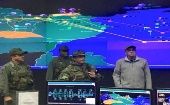 Los ejercicios cívico-militares fueron convocados por el jefe de Estado venezolano con el objetivo de blindar el sistema hidroeléctrico del país.