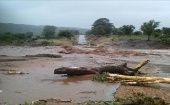 El distrito de Chimanimani, en Zimbabue, ha sido la localidad más afectada por el paso del ciclón tropical por África.