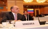 "Venezuela apuesta por la estabilidad del mercado petrolero” dijo el ministro Manuel Quevedo.