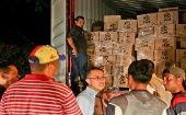 El gobernador de esta región venezolana afirmó que luego del sabotaje eléctrico se vieron en la obligación de resguardar los almacenes de alimentos. 