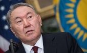 Nazarbáyev era presidente de Kazajistán desde diciembre de 1991, cargo en el que había sido reelecto cuatro veces.