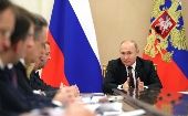 La investigación sobre la supuesta conspiración entre Rusia y EE.UU. habría iniciado el pasado mes de Mayo del año 2017.