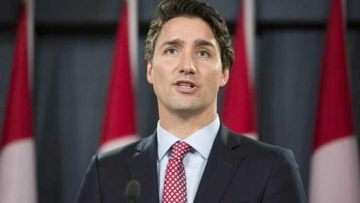 El primer ministro canadiense lleva cuatro años de mandato.