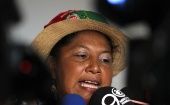 La minga social colombiana anunció el domingo que rompe el diálogo con el gobierno.