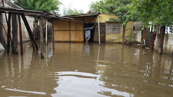 El Gobierno paraguayo cuenta con 3.000 albergues para dar refugio a las familias afectadas por las inundaciones en Asunción.
